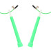 Скакалка  Cornix Speed Rope Basic XR-0165 Green - фото №2